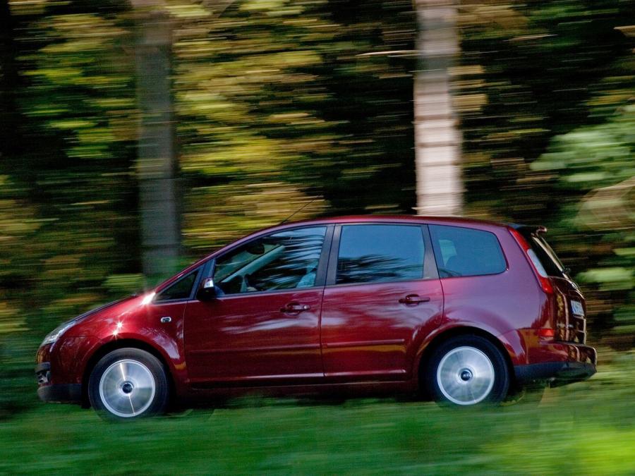  Ford Focus C-Max 2003 года  (фото 43 из 125)